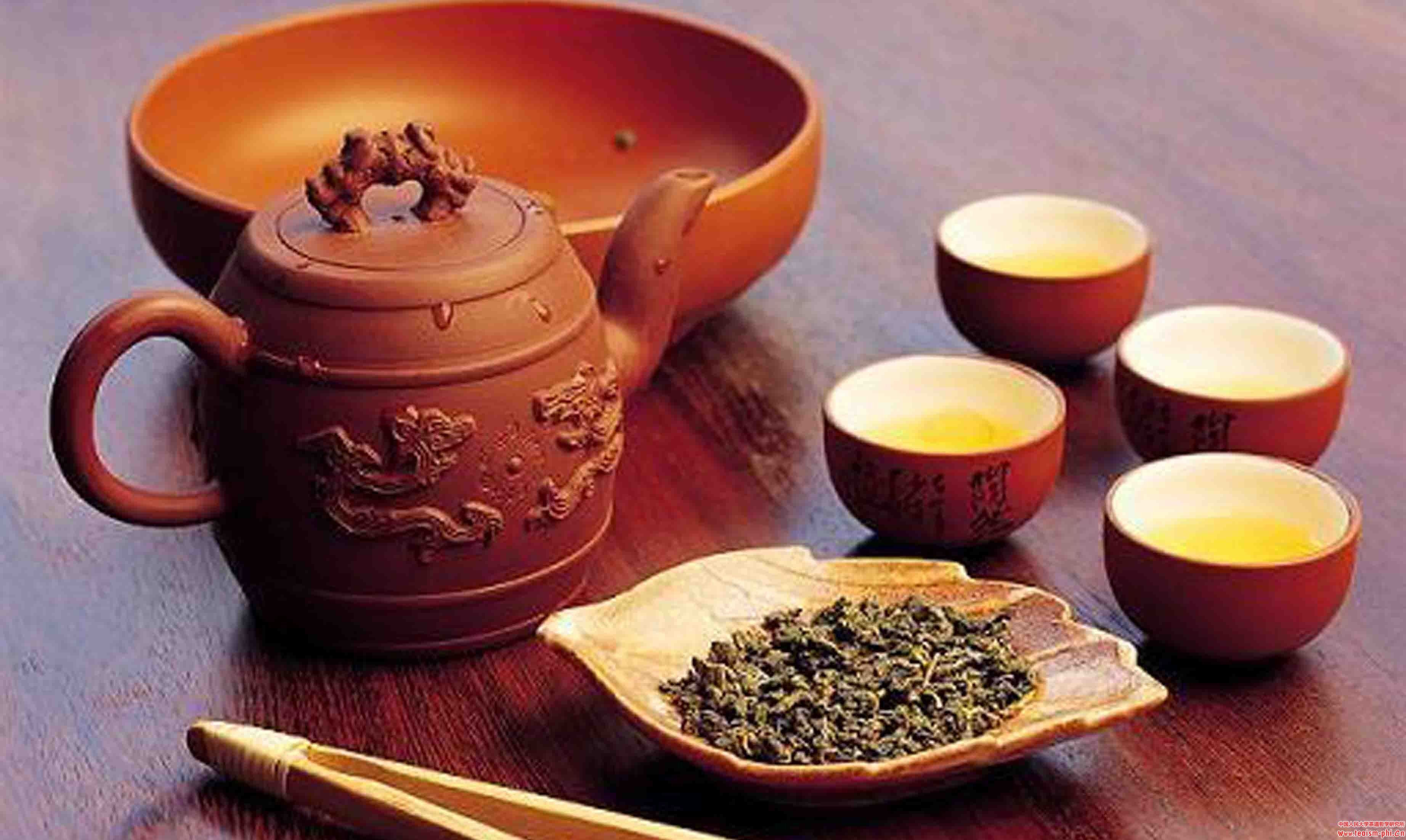 徐学：普洱茶的知识